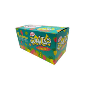 Sabrocitas Estuche - 18 x 16 560 Gr