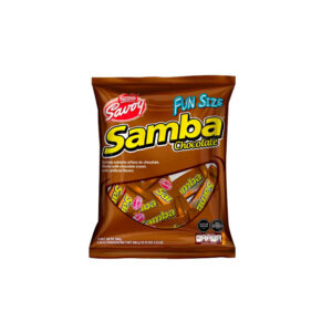 Samba Chocolate Savoy - 8 x 560gr