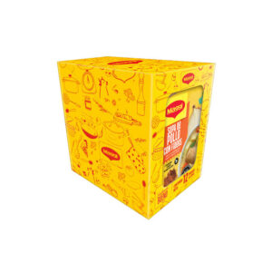 Sopa Pollo Fideos Maggi - 6x12 62gr