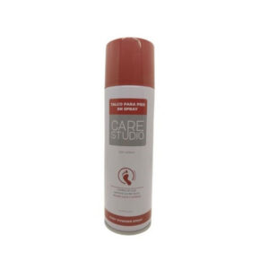 Talco para Pies Care Studio Spray 147ml - Caja: x 24 unid.