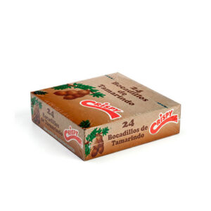 Tamarindo Cryspy - 20 x 24 400Gr