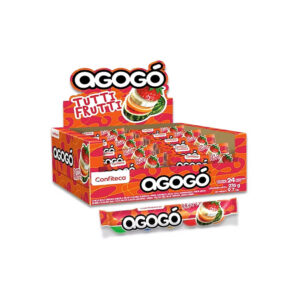 Tutti Frutti Agogo - 30 x 100 276Gr