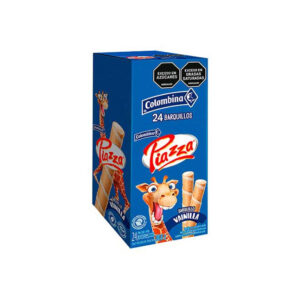 Piazza disp. vainilla - 12x24 280gr