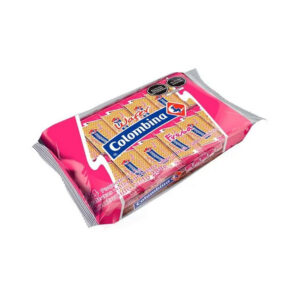 Wafer colombina Fresa - 24x24 288gr