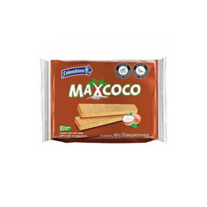 Wafer Coco Maxcoco -