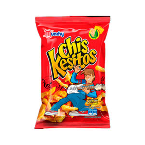 ChisKesitos Munchy - 12 x 12 (45Gr)