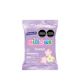 Malvaviscos Snack Margarita - 30x35gr