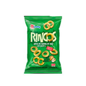 Ringos Munchy - 4 x 12 (18Gr)