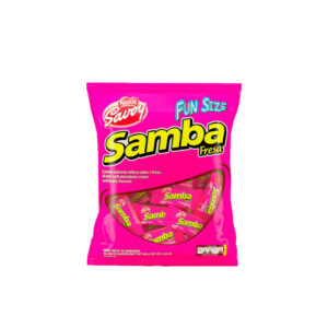 Samba mini fresa Savoy - 8 x 35