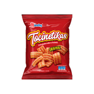 Tocinetikas Munchy - 10 x 160 Gr