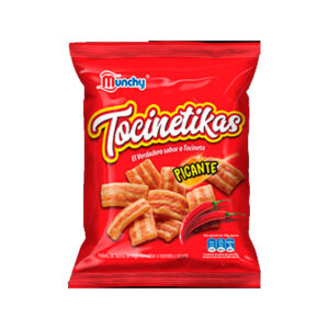 Tocinetikas Picante Munchy - 12x12(16Gr)