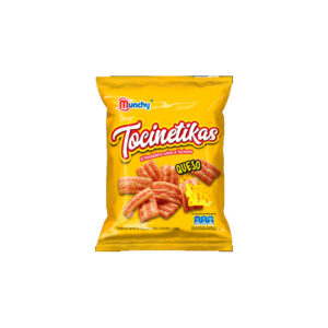 Tocinetikas Queso Munchy - 12x12(16Gr)
