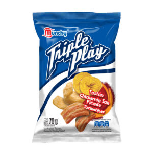 TriplePlay Munchy - 20 x 70 Gr